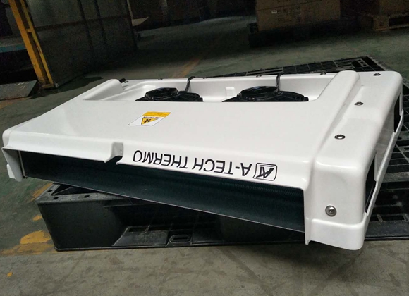 van refrigeration kit